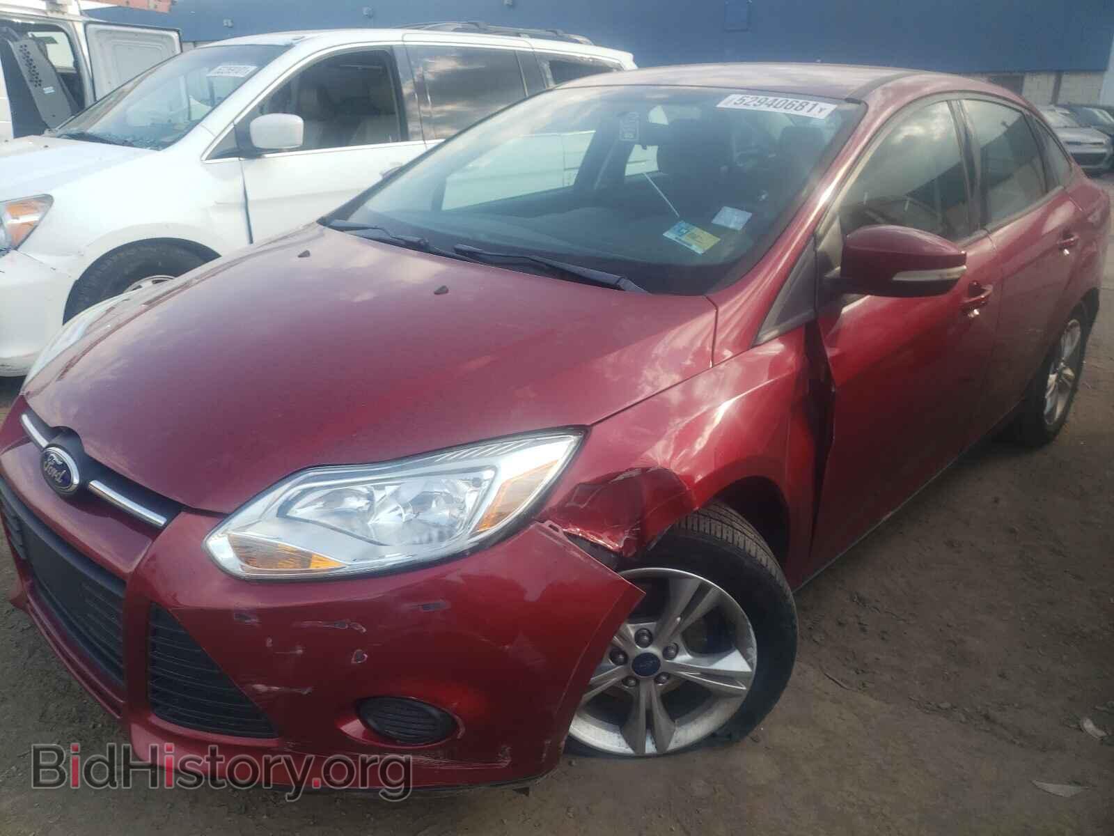 2013 FORD FOCUS - VIN: 1FADP3F22DL295457 - Photo 2