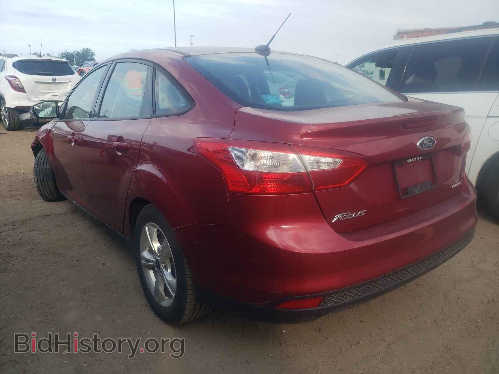 2013 FORD FOCUS - VIN: 1FADP3F22DL295457 - Photo 3