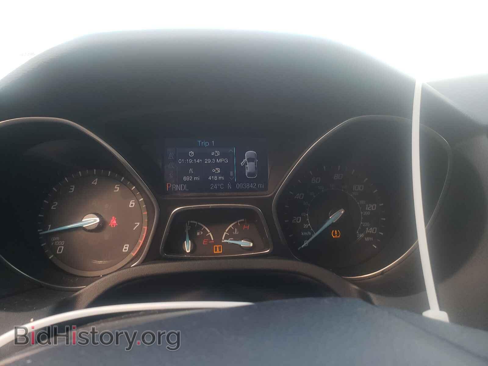 2013 FORD FOCUS - VIN: 1FADP3F22DL295457 - Photo 8