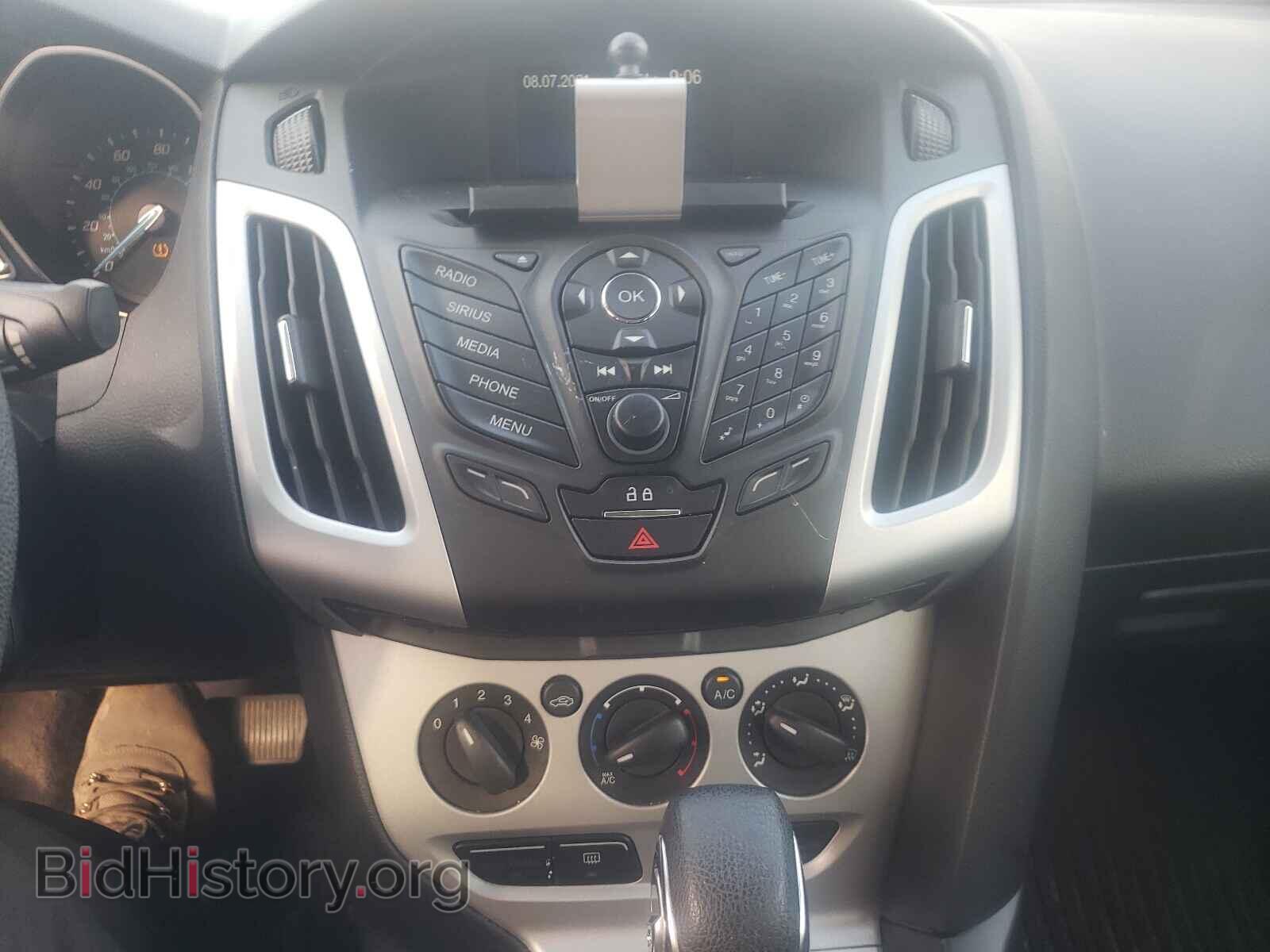 2013 FORD FOCUS - VIN: 1FADP3F22DL295457 - Photo 9