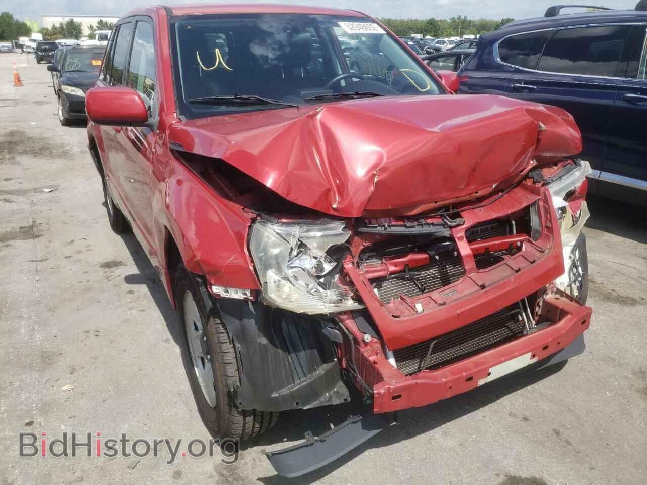 Photo JS3TE0D20C4101077 - SUZUKI GR VITARA 2012