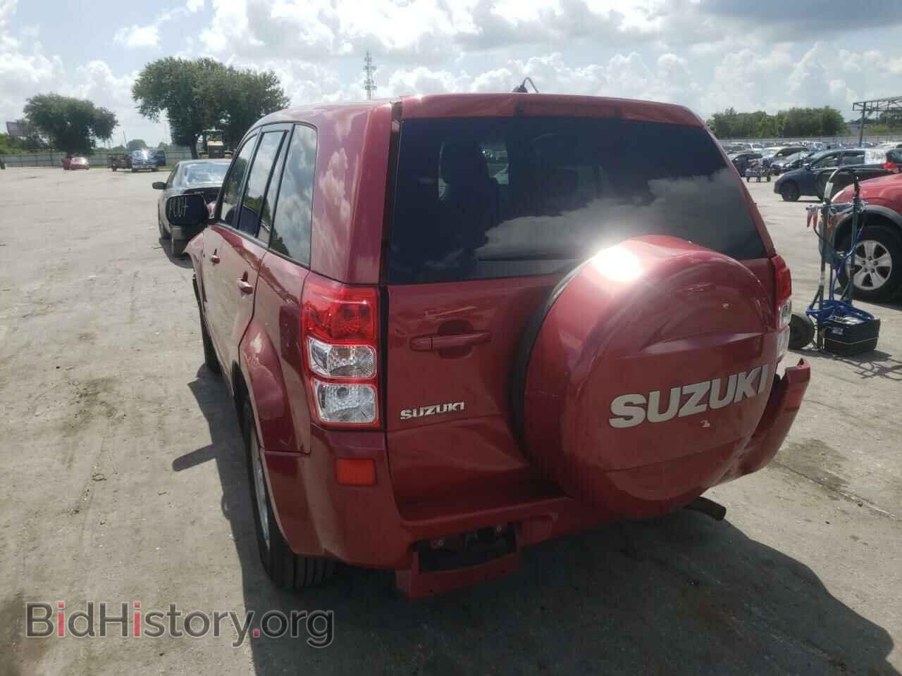 2012 SUZUKI GR VITARA - VIN: JS3TE0D20C4101077 - Фото 3