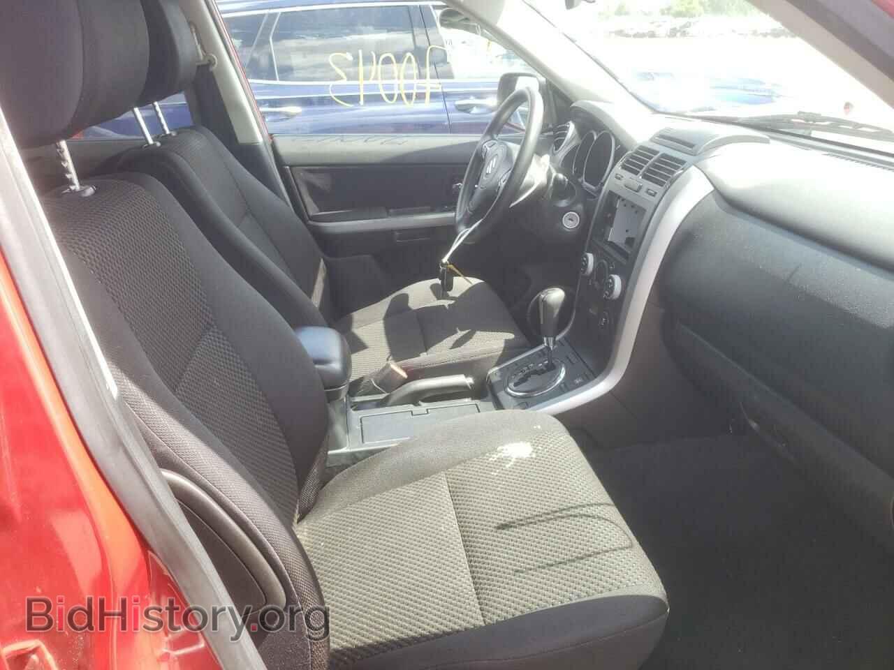 2012 SUZUKI GR VITARA - VIN: JS3TE0D20C4101077 - Фото 5