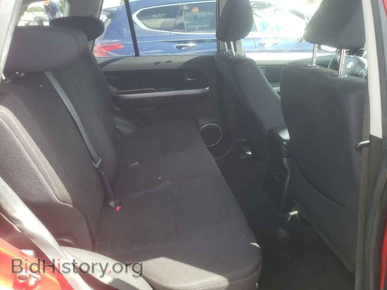 2012 SUZUKI GR VITARA - VIN: JS3TE0D20C4101077 - Фото 6