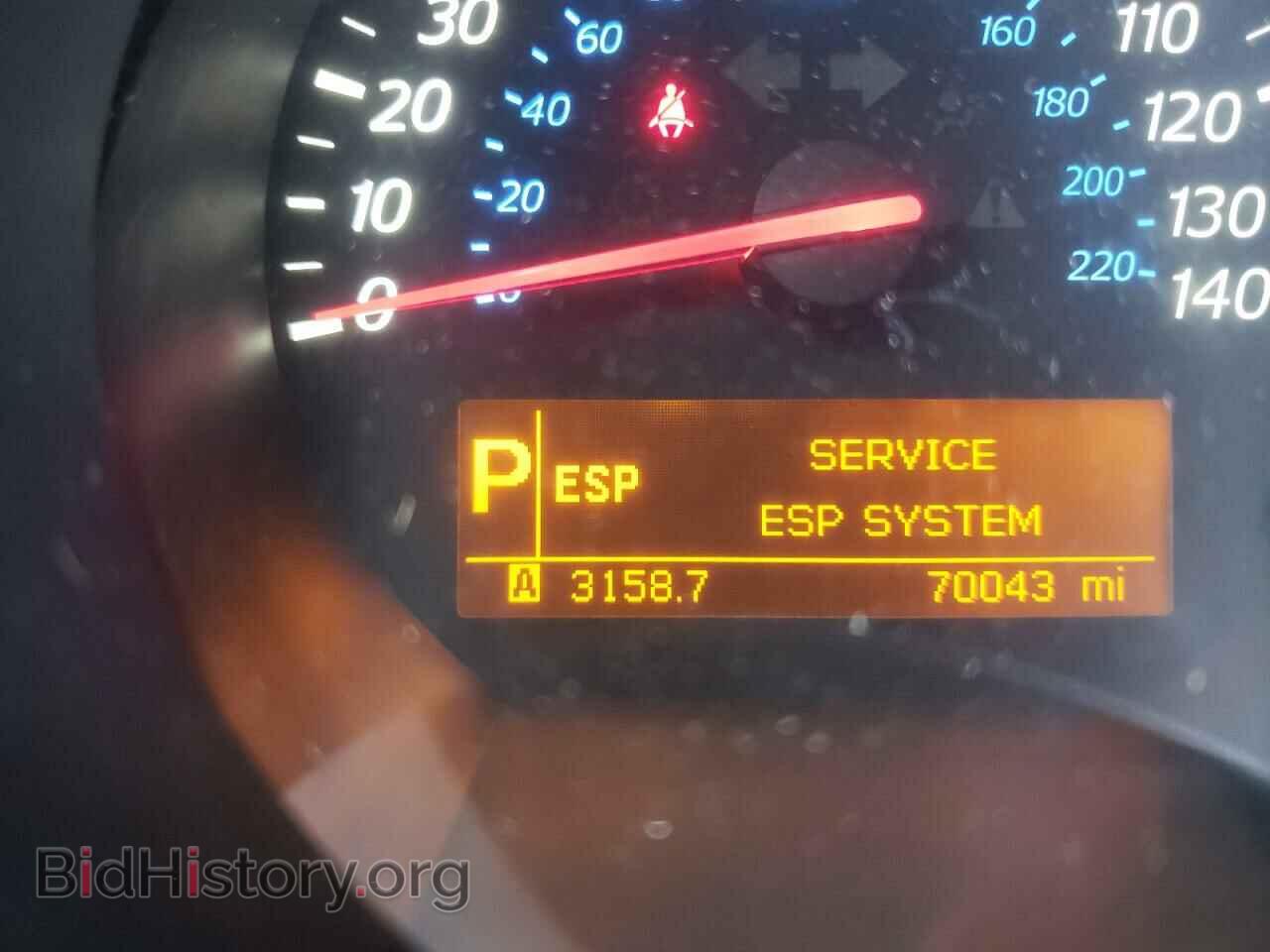 2012 SUZUKI GR VITARA - VIN: JS3TE0D20C4101077 - Фото 8