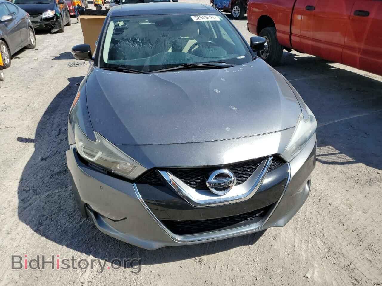 2017 NISSAN MAXIMA - VIN: 1N4AA6AP1HC360393 - Фото 5