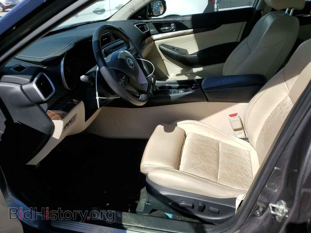 2017 NISSAN MAXIMA - VIN: 1N4AA6AP1HC360393 - Фото 7