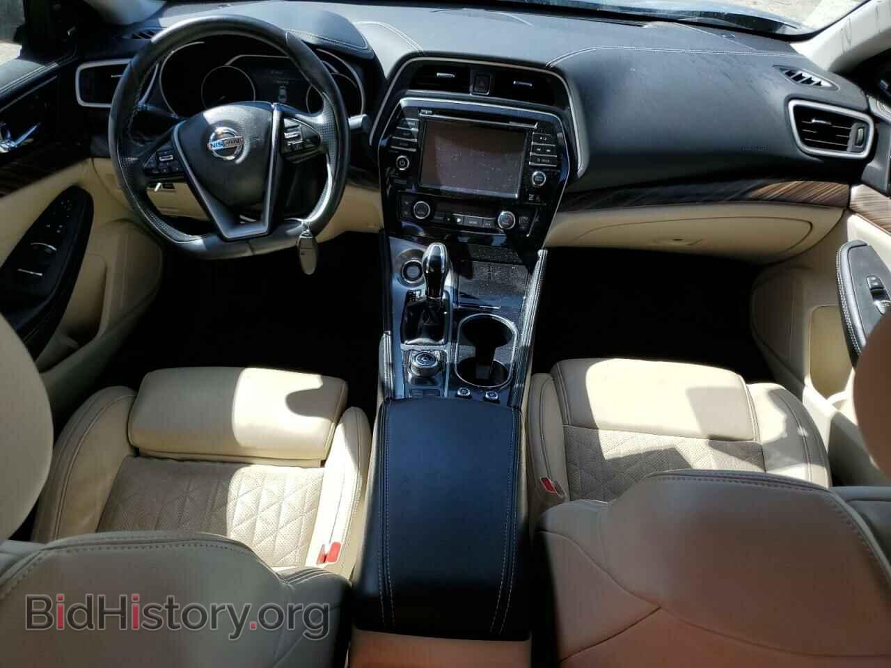 2017 NISSAN MAXIMA - VIN: 1N4AA6AP1HC360393 - Фото 8