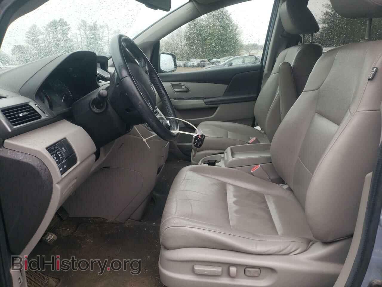 2013 HONDA ODYSSEY - VIN: 5FNRL5H95DB080398 - Фото 7