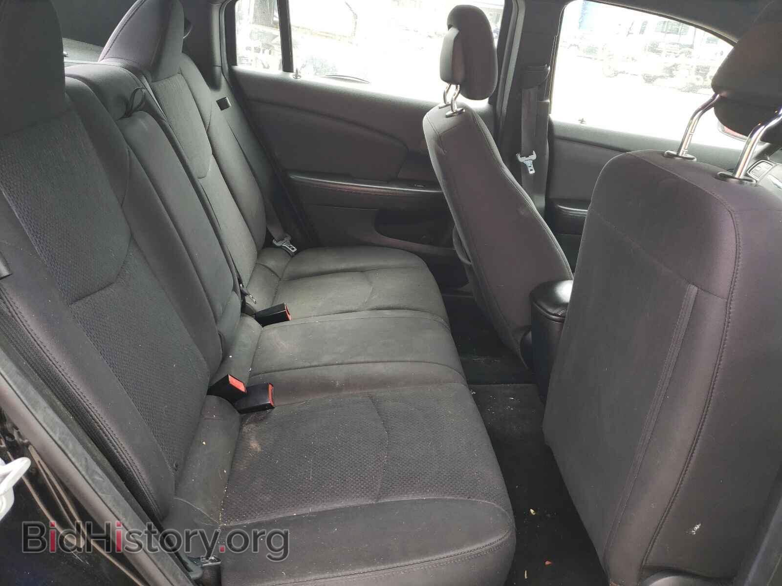 2012 CHRYSLER 200 - VIN: 1C3CCBAB0CN321032 - Фото 6