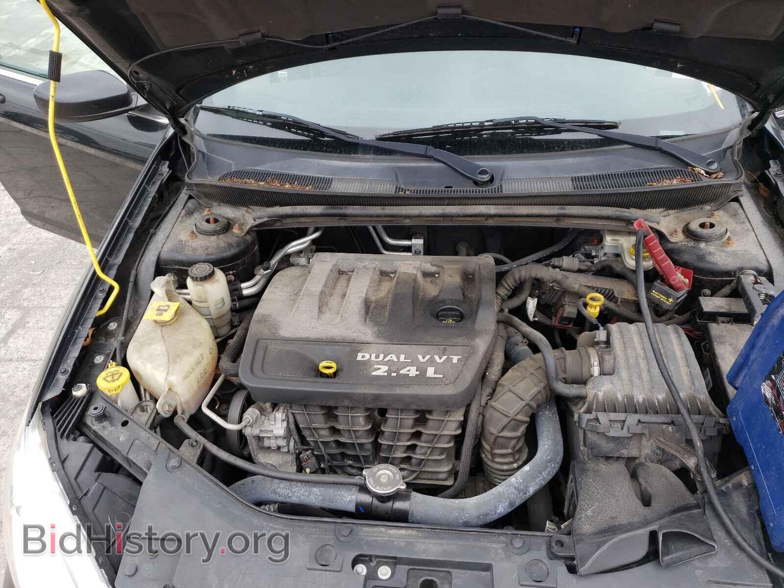 2012 CHRYSLER 200 - VIN: 1C3CCBAB0CN321032 - Фото 7