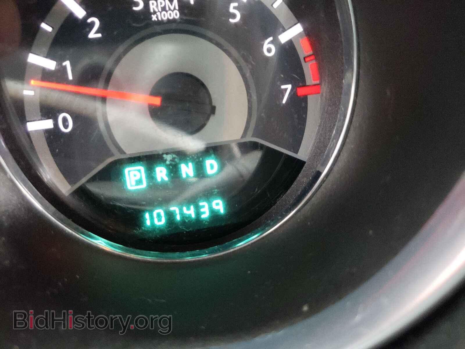 2012 CHRYSLER 200 - VIN: 1C3CCBAB0CN321032 - Фото 8