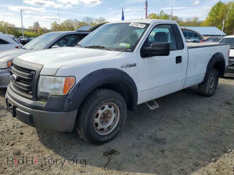 2013 Ford ALL MODELS (VIN 1FTMF1CM2DKD76651) — photo 1 of 12, Copart, damage: minor dents/scratches
