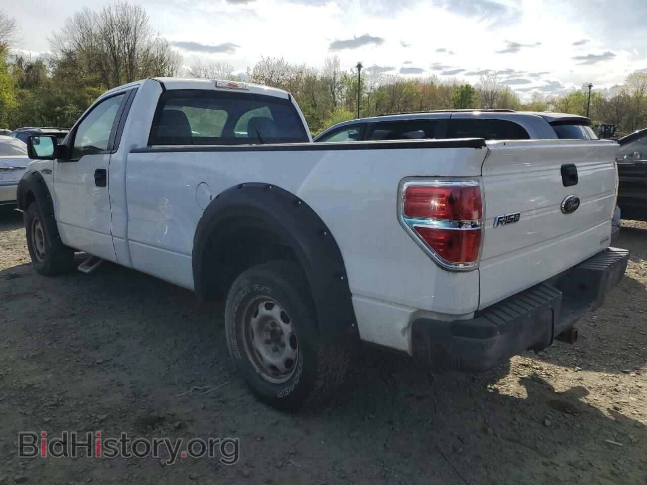 2013 FORD All Models - VIN: 1FTMF1CM2DKD76651 - Photo 2