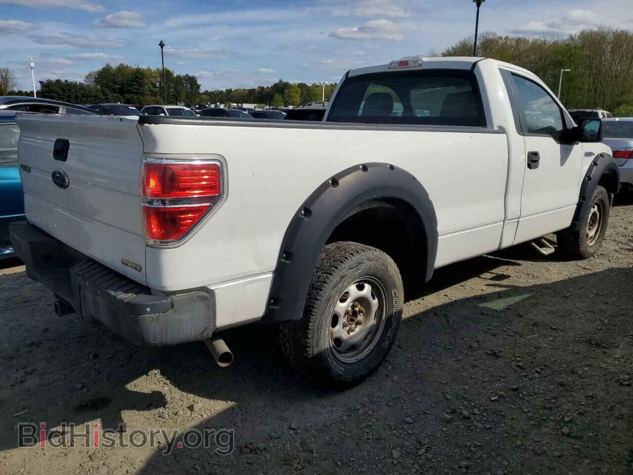 2013 FORD All Models - VIN: 1FTMF1CM2DKD76651 - Photo 3