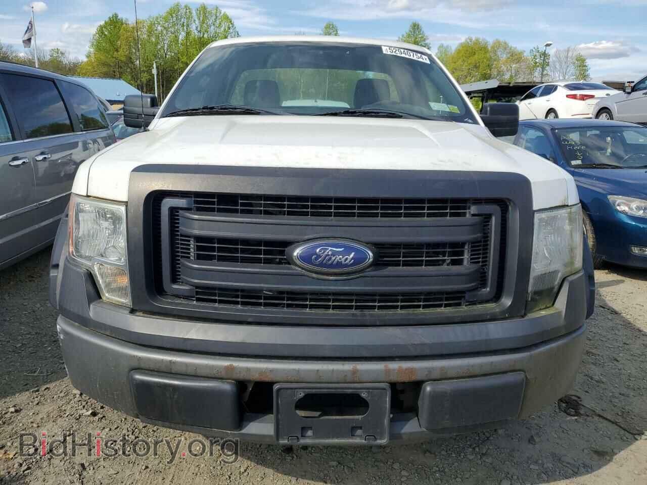 2013 FORD All Models - VIN: 1FTMF1CM2DKD76651 - Photo 5