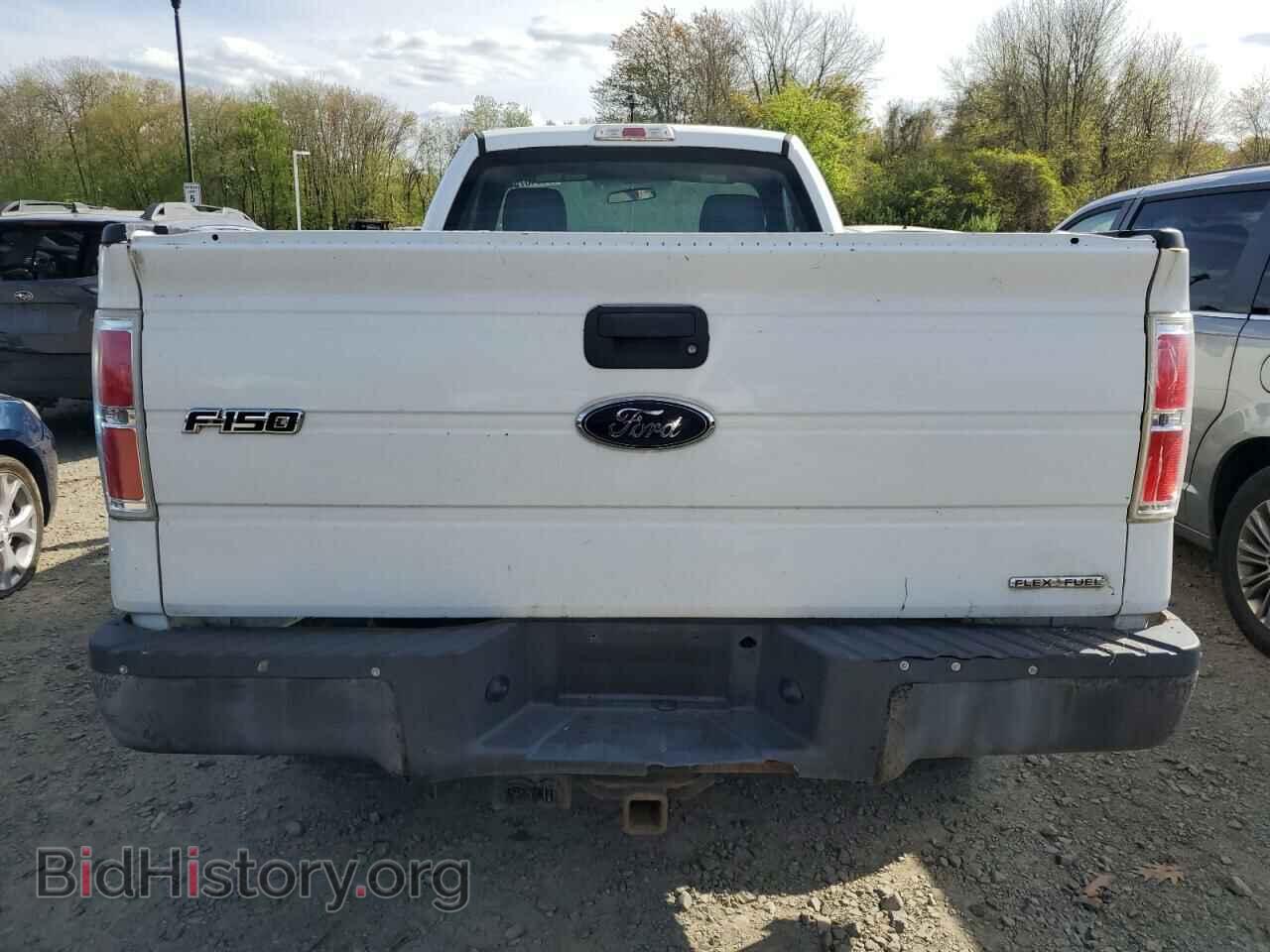 2013 FORD All Models - VIN: 1FTMF1CM2DKD76651 - Photo 6