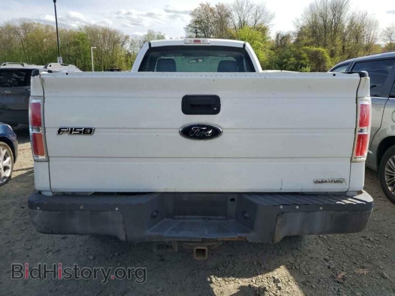 2013 Ford ALL MODELS (VIN 1FTMF1CM2DKD76651) — photo 6 of 12