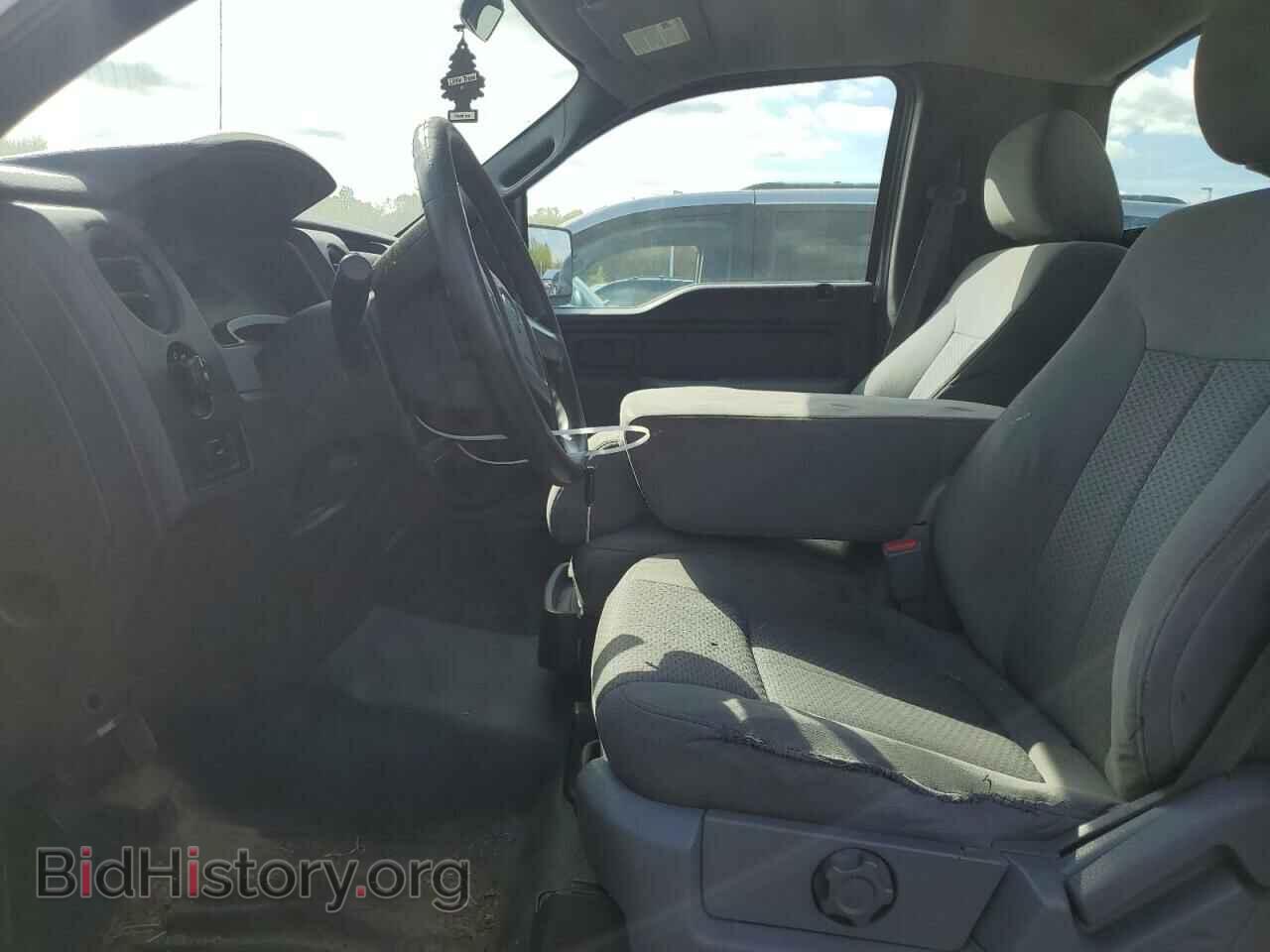 2013 FORD All Models - VIN: 1FTMF1CM2DKD76651 - Photo 7