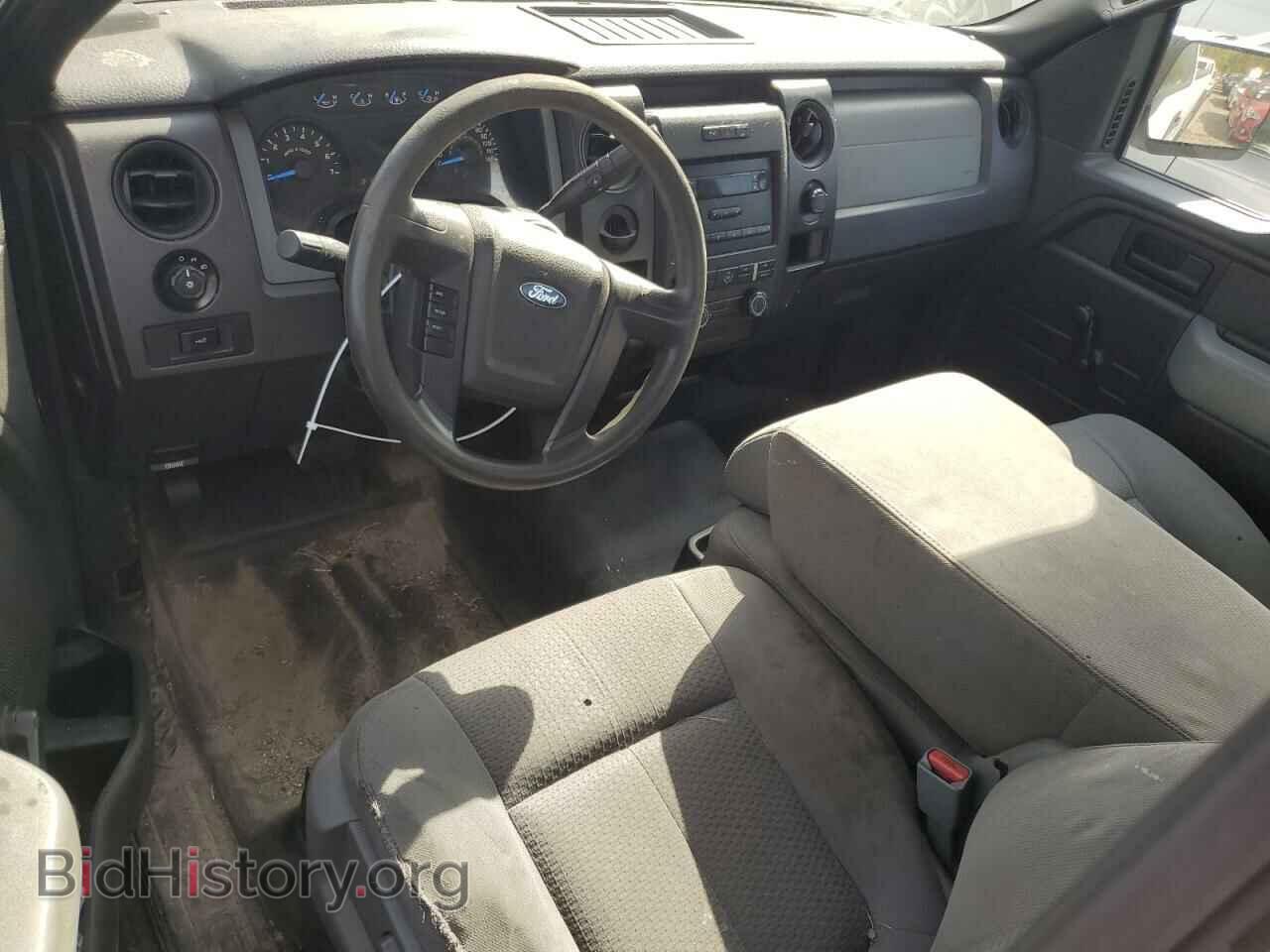 2013 FORD All Models - VIN: 1FTMF1CM2DKD76651 - Photo 8
