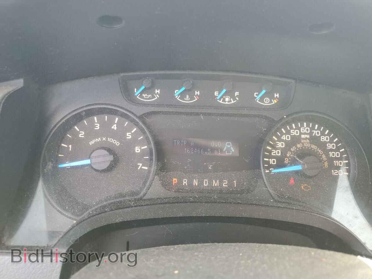 2013 FORD All Models - VIN: 1FTMF1CM2DKD76651 - Photo 9