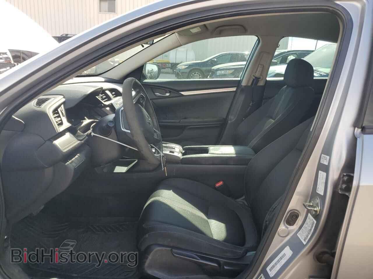 2016 HONDA CIVIC - VIN: 19XFC2F57GE043655 - Фото 7