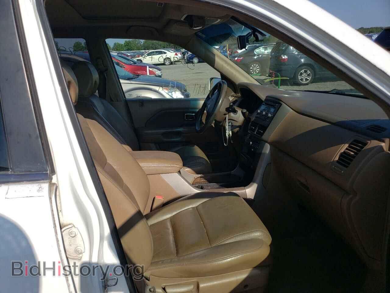 2007 HONDA PILOT - VIN: 5FNYF18547B802330 - Фото 5