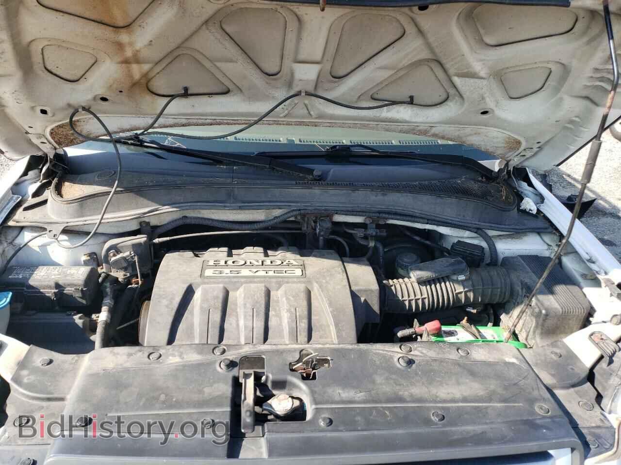 2007 HONDA PILOT - VIN: 5FNYF18547B802330 - Фото 7