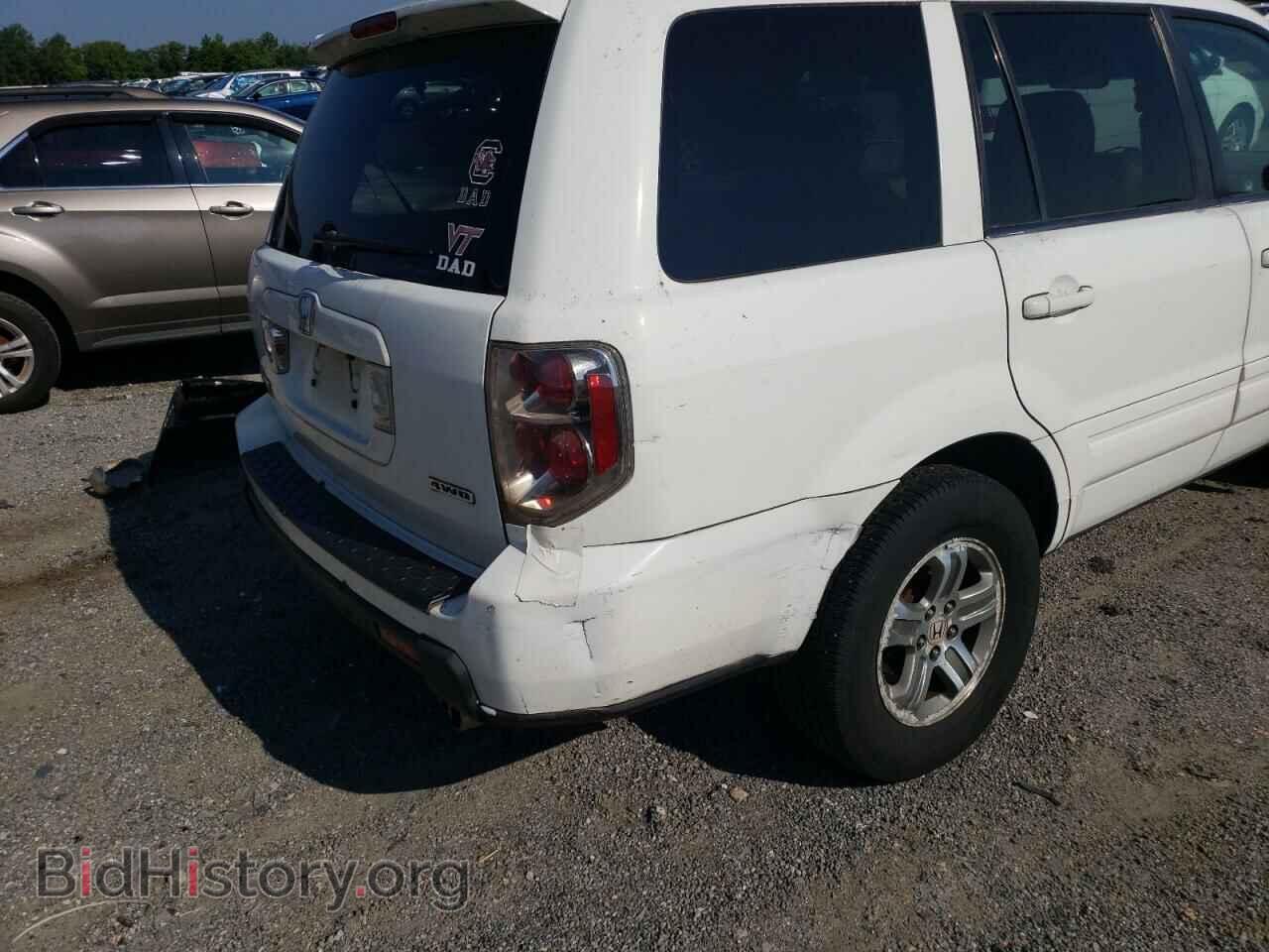 2007 HONDA PILOT - VIN: 5FNYF18547B802330 - Фото 9