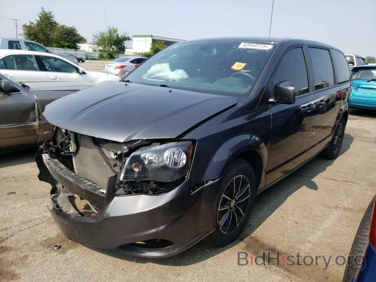 Photo 2C4RDGEG3KR535505 - DODGE CARAVAN 2019