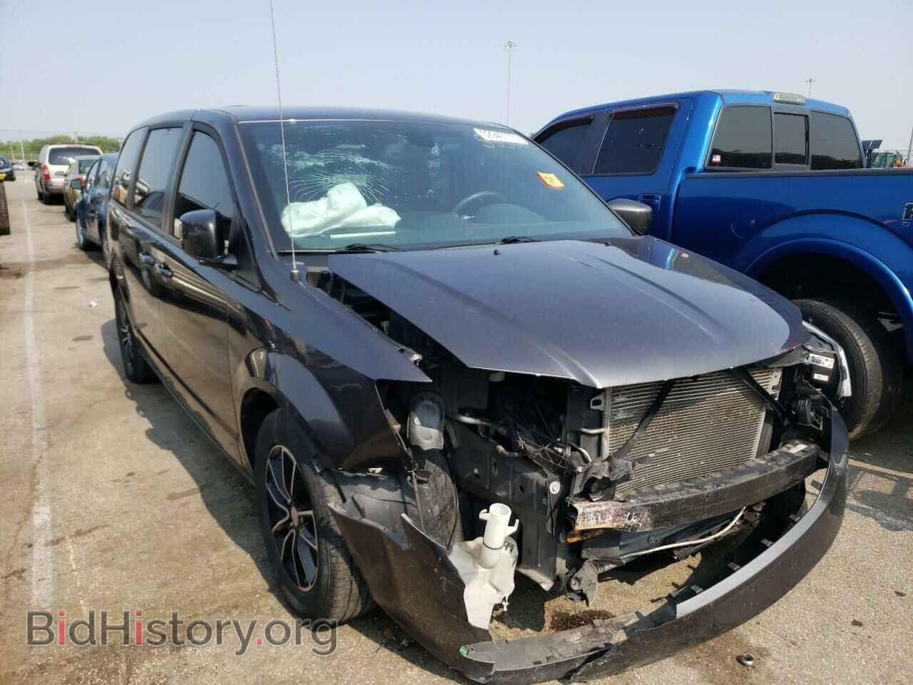 2019 DODGE CARAVAN - VIN: 2C4RDGEG3KR535505 - Фото 4