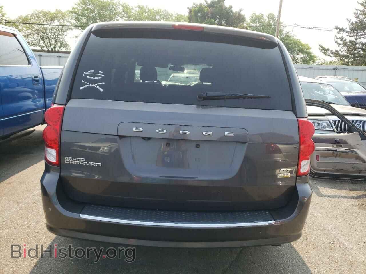 2019 DODGE CARAVAN - VIN: 2C4RDGEG3KR535505 - Фото 6