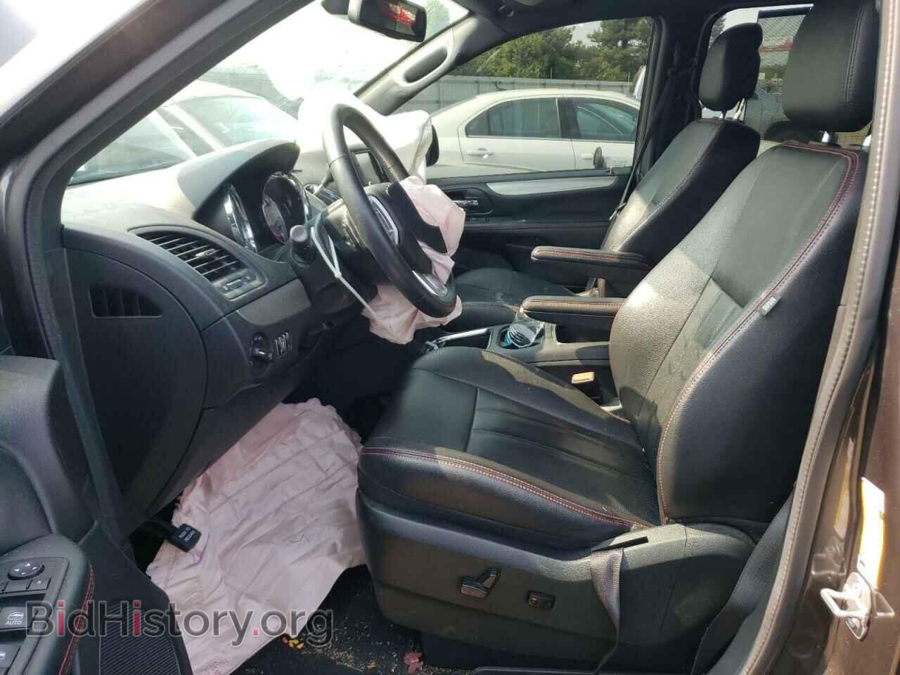 2019 DODGE CARAVAN - VIN: 2C4RDGEG3KR535505 - Фото 7