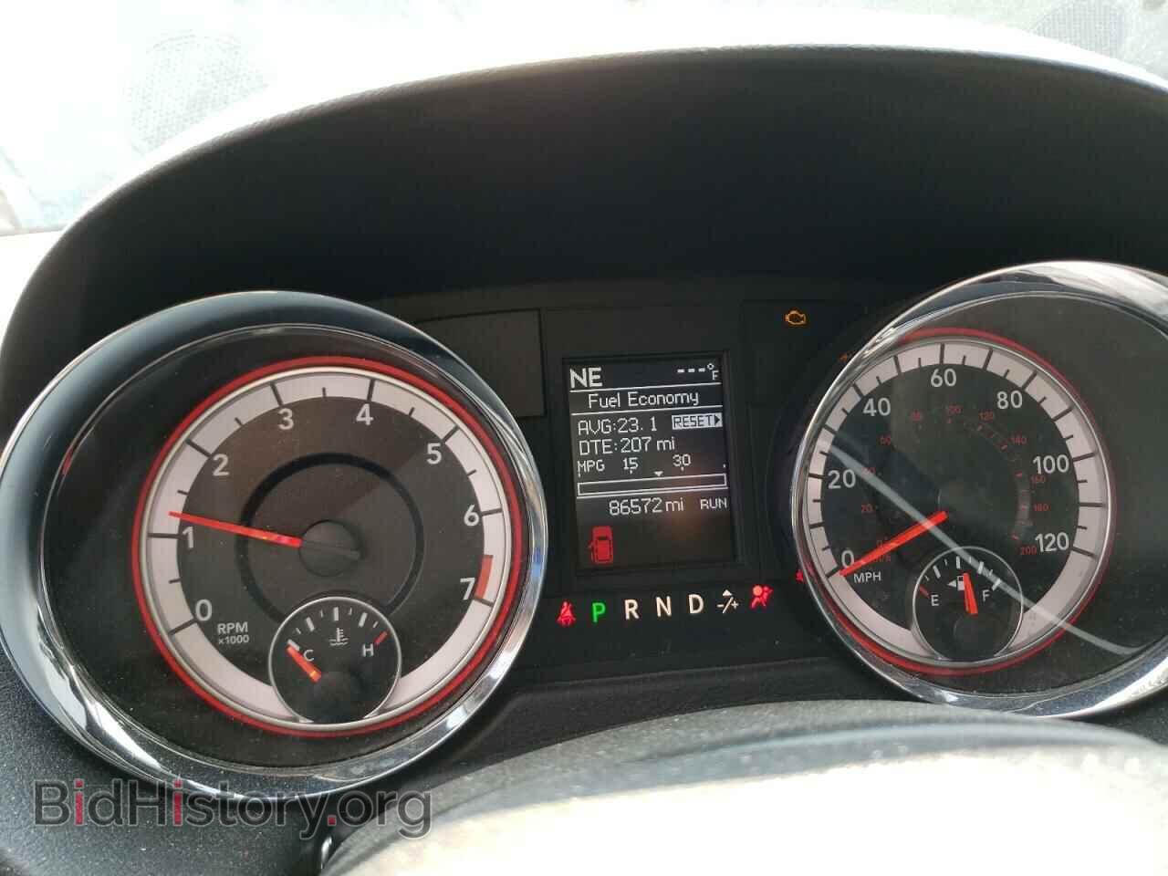 2019 DODGE CARAVAN - VIN: 2C4RDGEG3KR535505 - Фото 9
