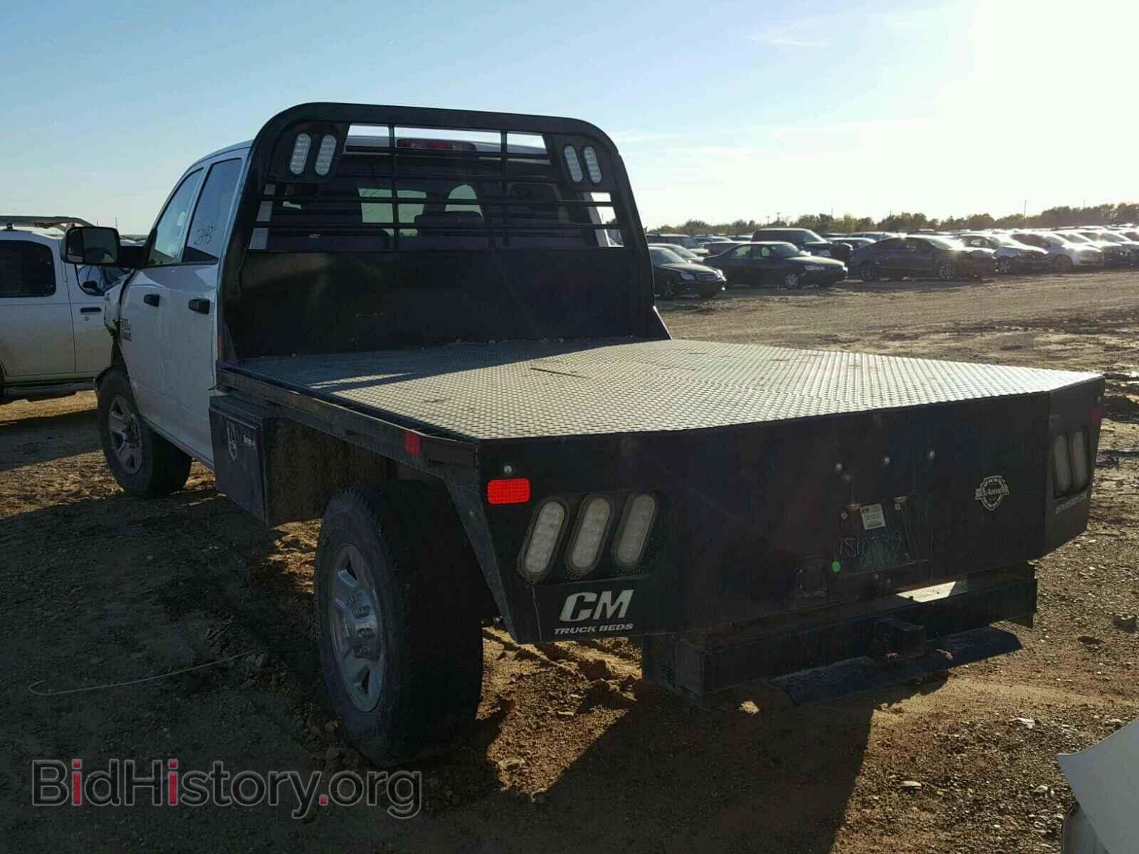 2018 RAM 2500 ST - VIN: 3C6UR5HJ3JG216981 - Фото 3