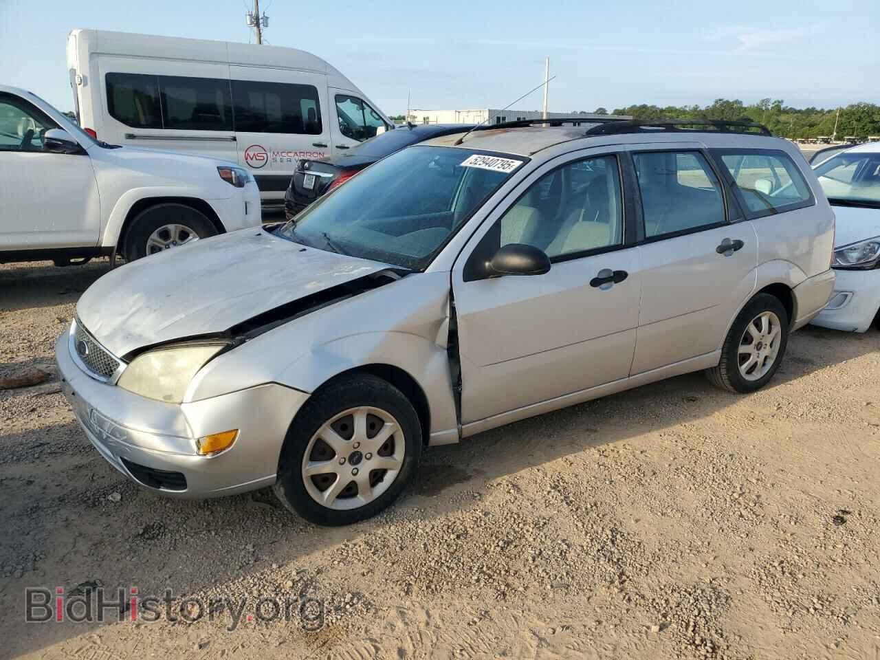 Photo 1FAFP36N55W155129 - FORD FOCUS 2005