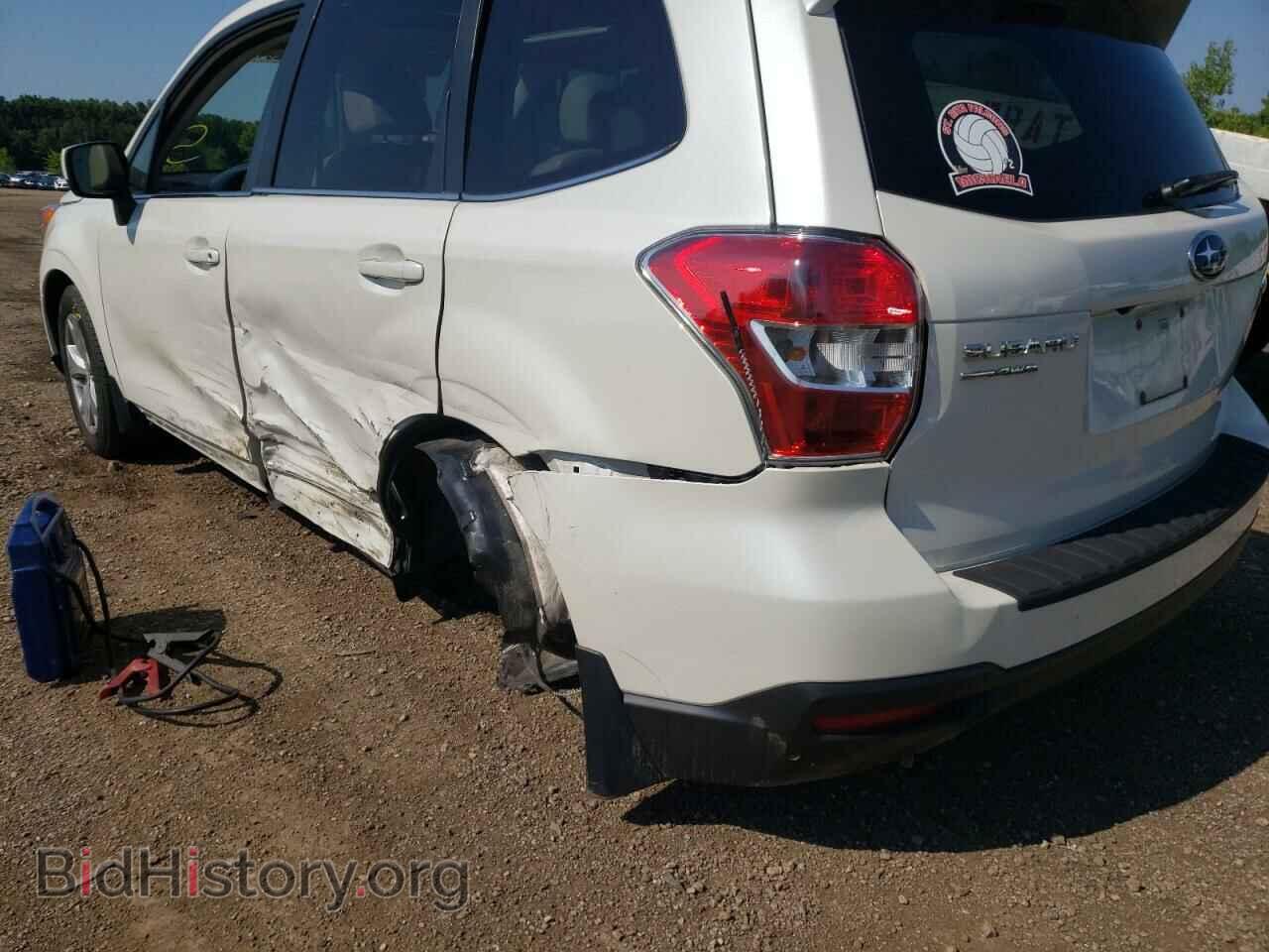 2015 SUBARU FORESTER - VIN: JF2SJARC0FH590401 - Фото 9