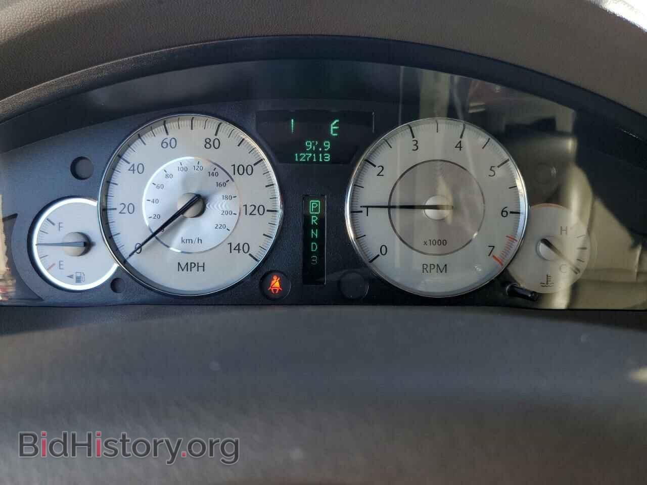 2010 CHRYSLER 300 - VIN: 2C3CA3CV7AH149865 - Фото 9