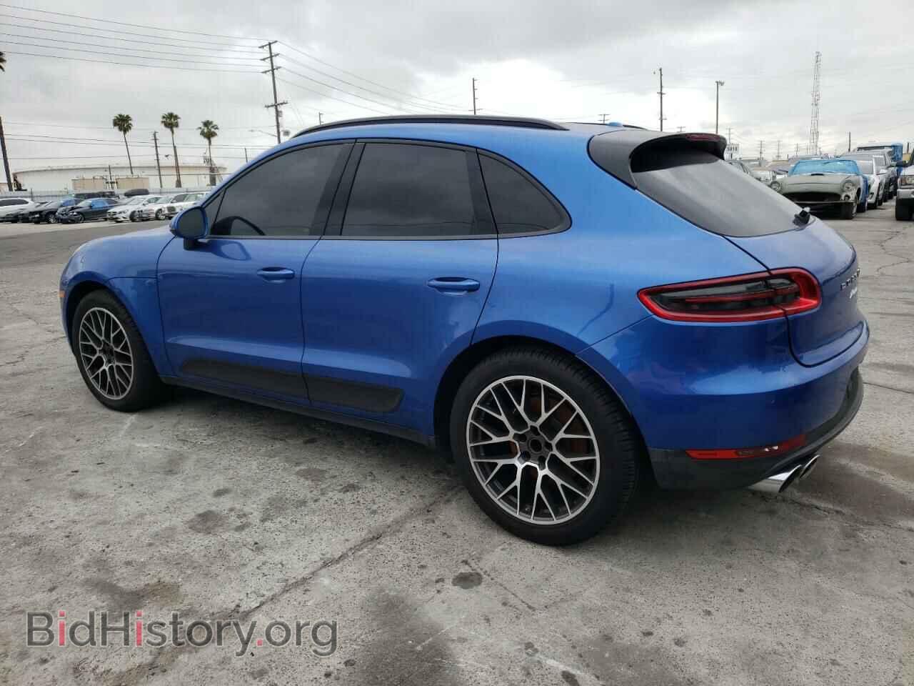 2018 PORSCHE MACAN - VIN: WP1AA2A55JLB21046 - Photo 2