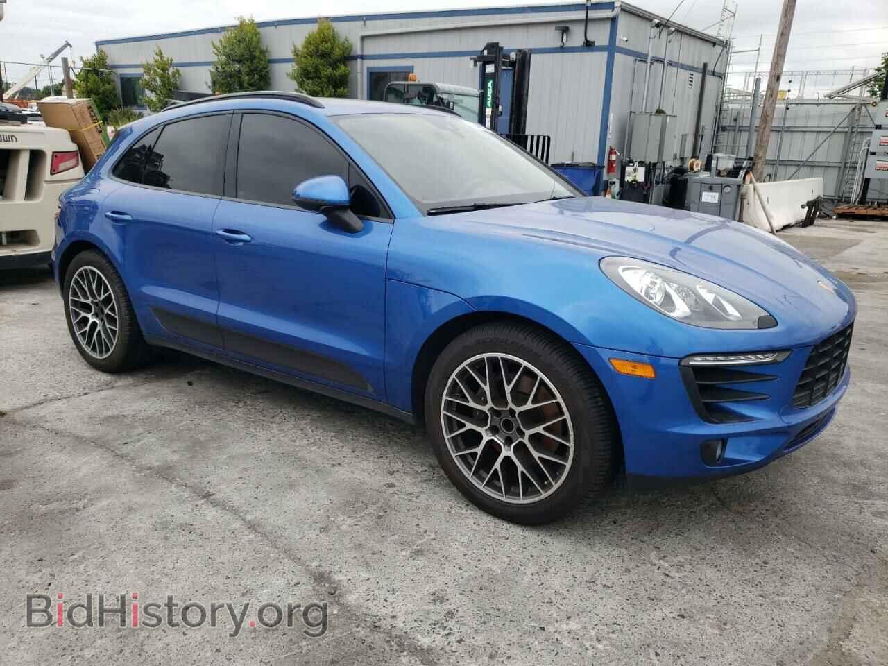 2018 PORSCHE MACAN - VIN: WP1AA2A55JLB21046 - Photo 4