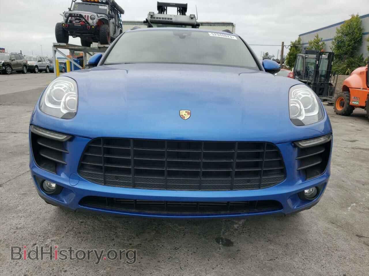 2018 PORSCHE MACAN - VIN: WP1AA2A55JLB21046 - Photo 5