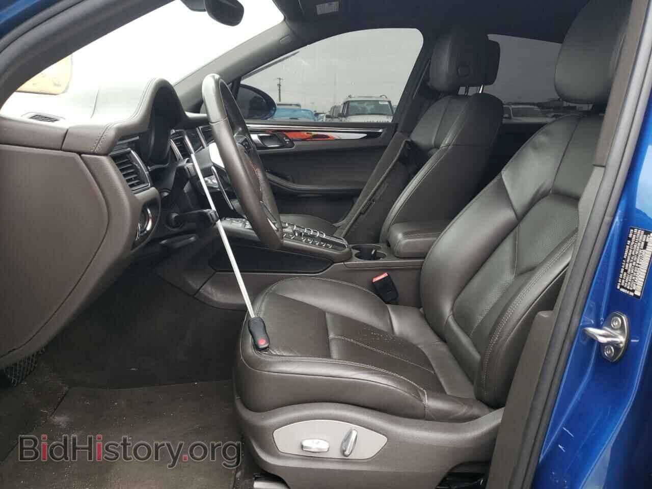 2018 PORSCHE MACAN - VIN: WP1AA2A55JLB21046 - Photo 7