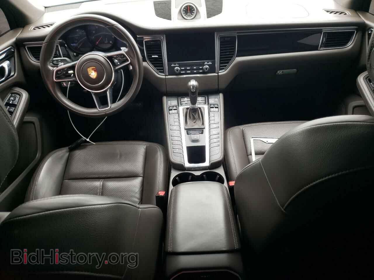 2018 PORSCHE MACAN - VIN: WP1AA2A55JLB21046 - Photo 8