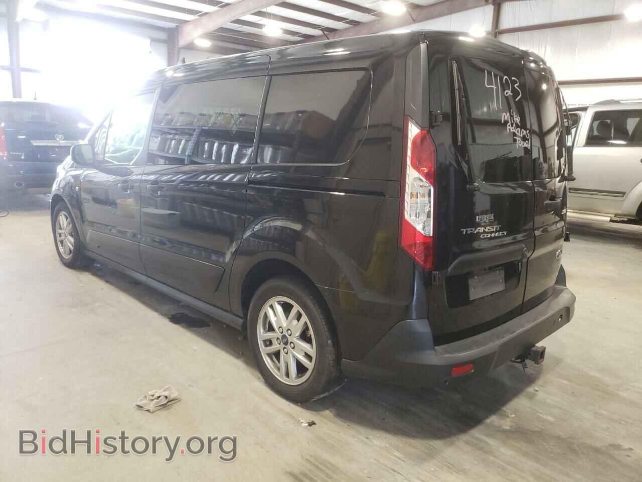 2019 FORD TRANSIT - VIN: NM0LS7F24K1424123 - Фото 3