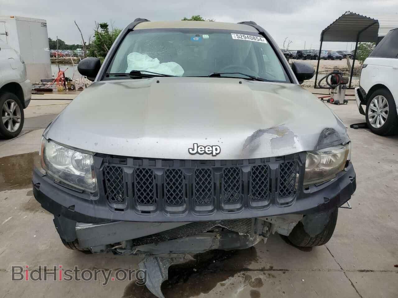 2014 JEEP COMPASS - VIN: 1C4NJCBA9ED882926 - Фото 5