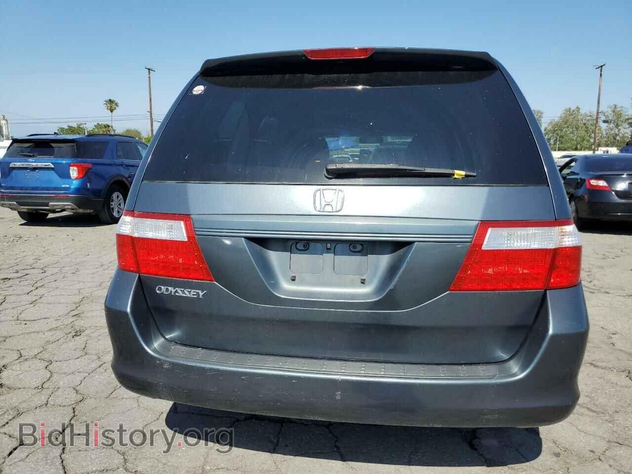 2006 HONDA All Models - VIN: 5FNRL38726B446968 - Фото 6