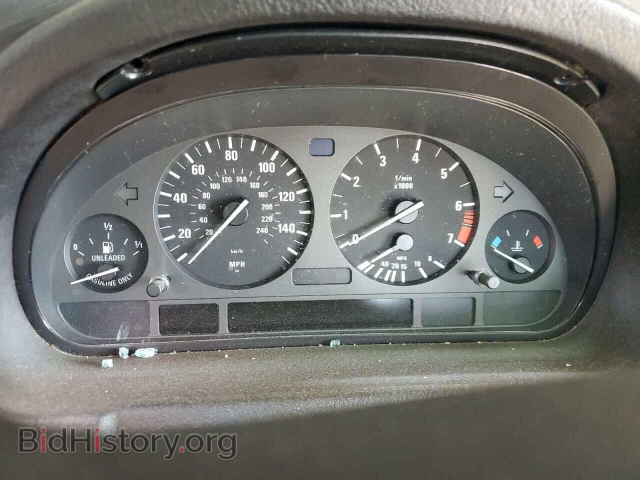 2006 BMW X5 - VIN: 5UXFA13536LY42695 - Фото 9