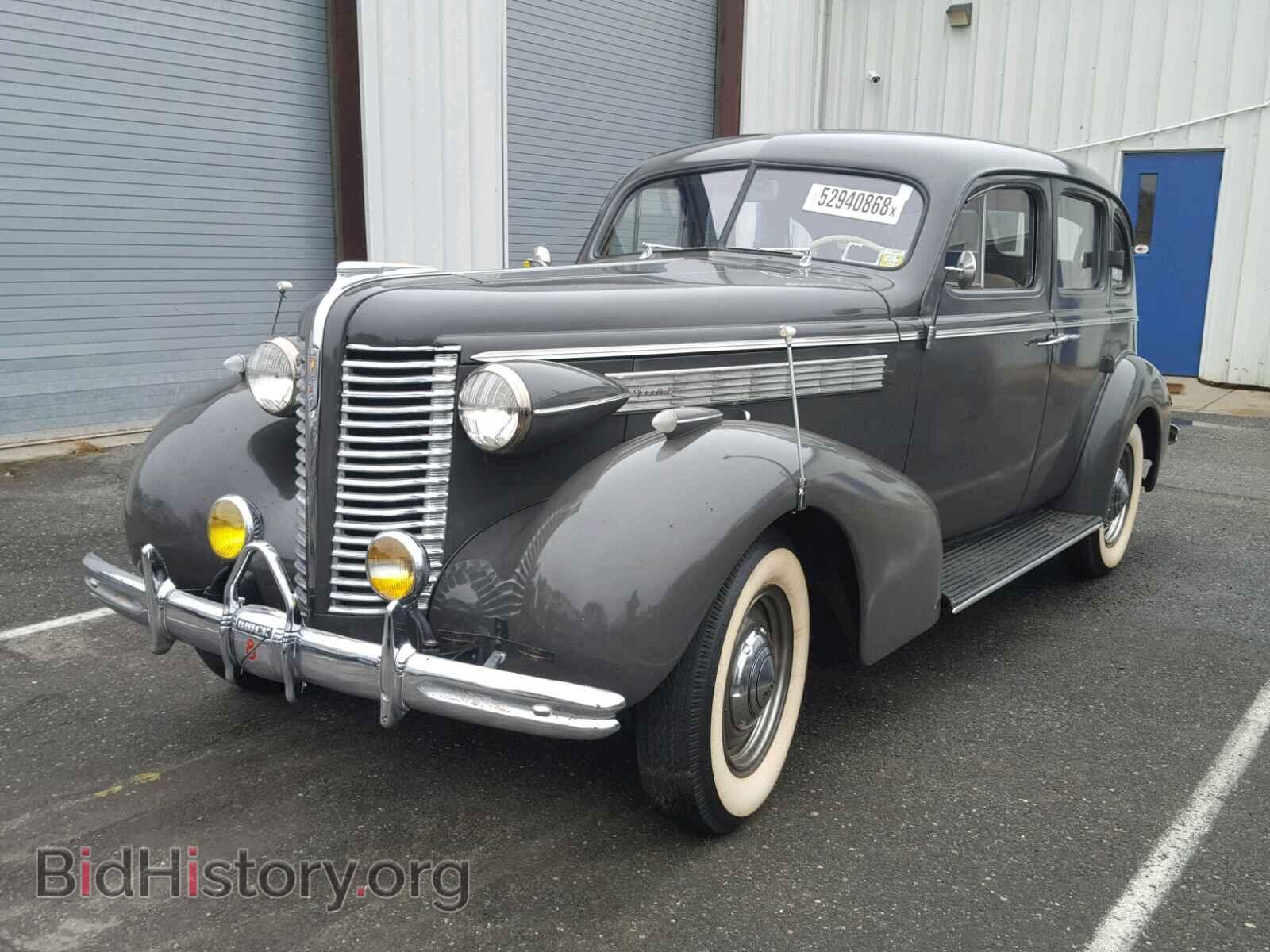 1938 BUICK ALL OTHER - VIN: 13225220 - Фото 2