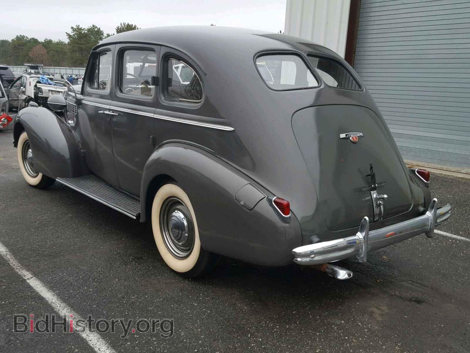 1938 BUICK ALL OTHER - VIN: 13225220 - Фото 3