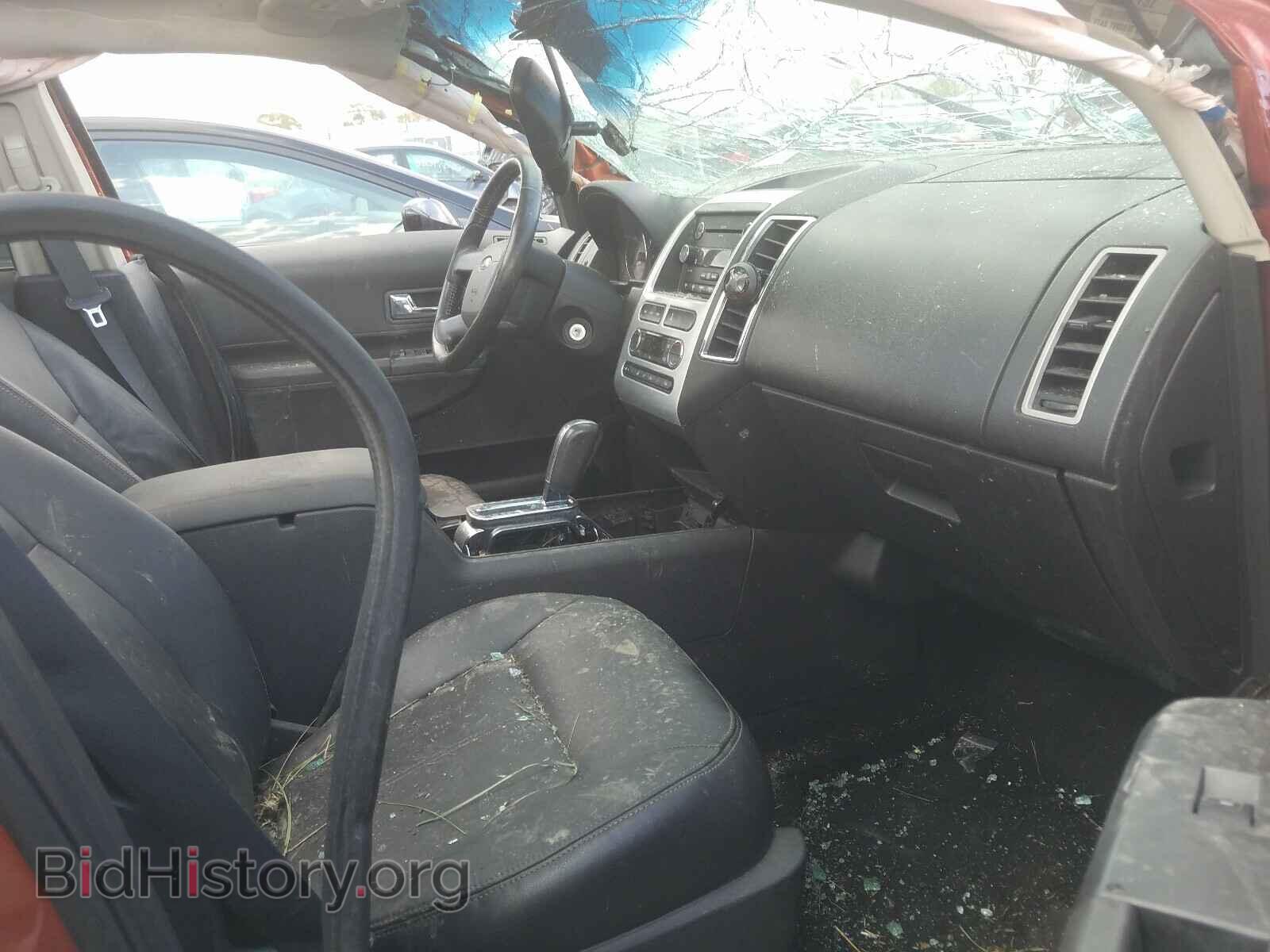 2008 FORD EDGE - VIN: 2FMDK49C78BA32868 - Фото 5